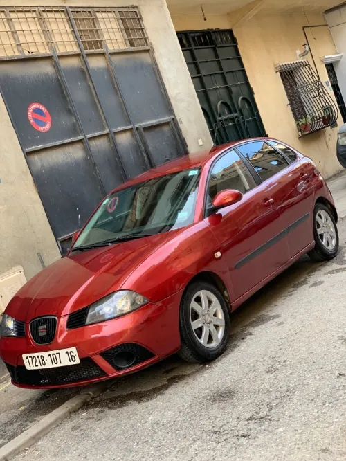 Seat Ibiza 2007 Ibiza