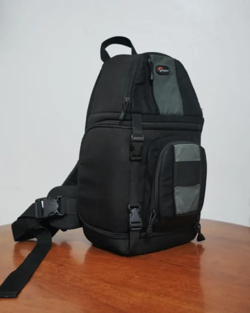 Sac à Dos Lowepro Slingshot AW202 pour Appareil Photo حقيبة ظهر خاصة بآلات التصوير