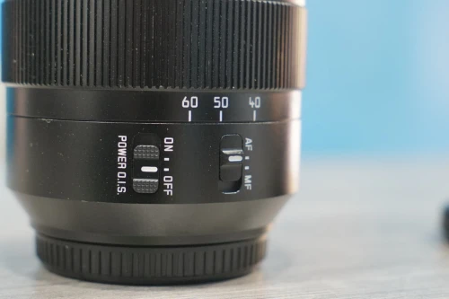 Leica 12-60 mm f2.8-4 DG VARIO-ELMARIT ASPH OIS M4/3 Lumix عدسة لوميكس ليكا