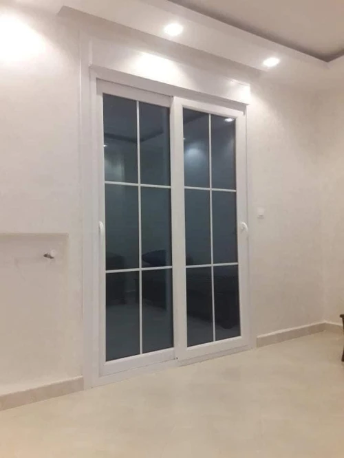 Menuiserie aluminium et pvc