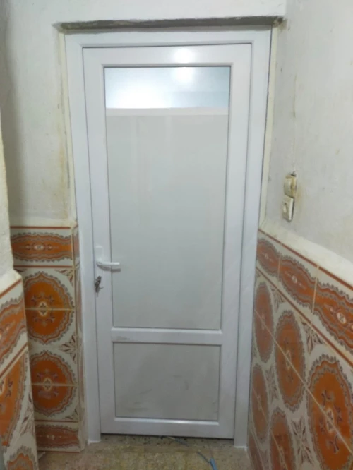 Menuiserie aluminium et pvc