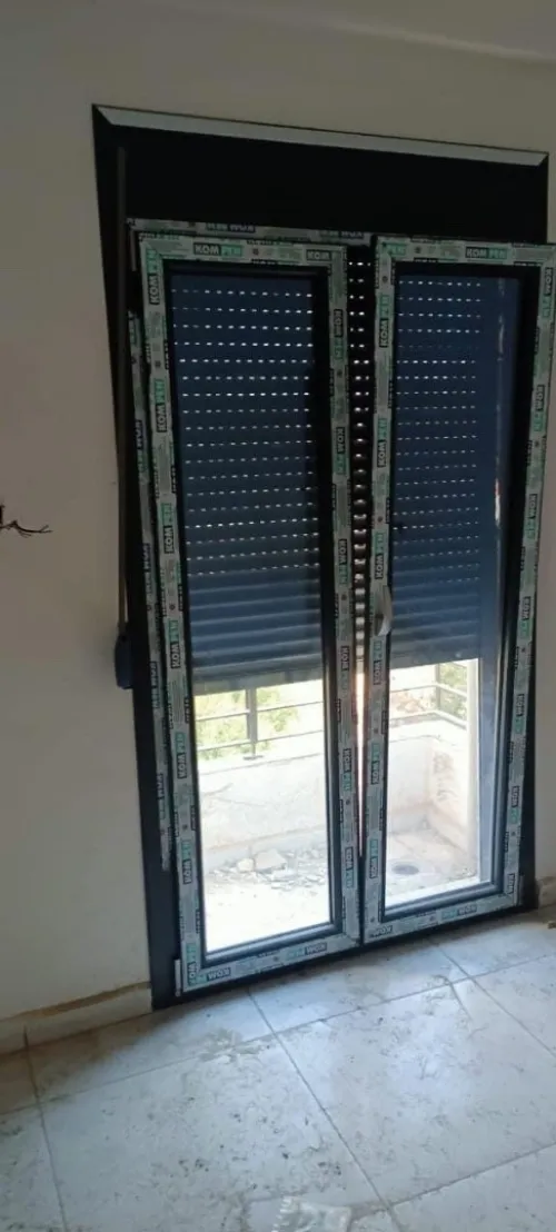 Menuiserie aluminium et pvc
