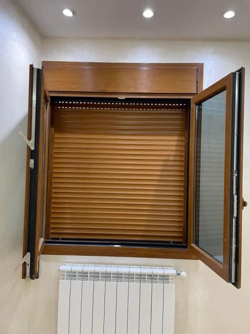 Menuiserie aluminium et pvc