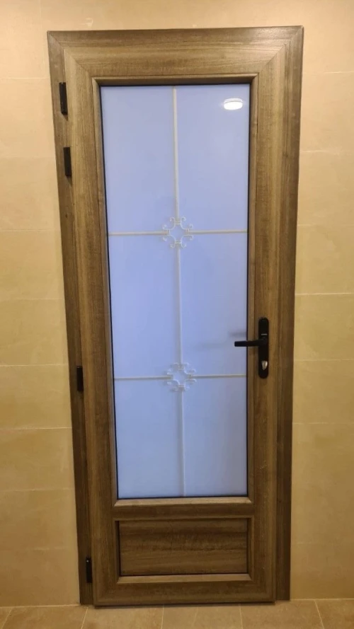 Menuiserie aluminium et pvc
