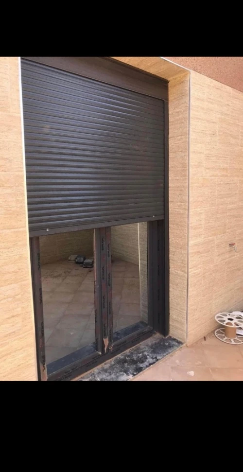 Menuiserie aluminium et pvc