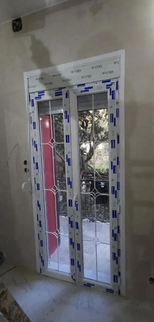 Menuiserie aluminium et pvc