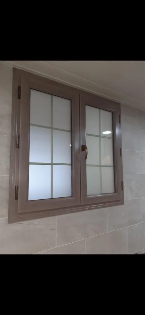 Menuiserie aluminium et pvc