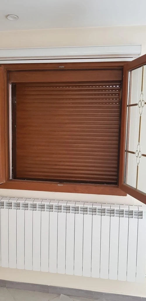Menuiserie aluminium et pvc