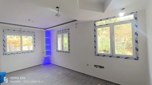Menuiserie aluminium et pvc