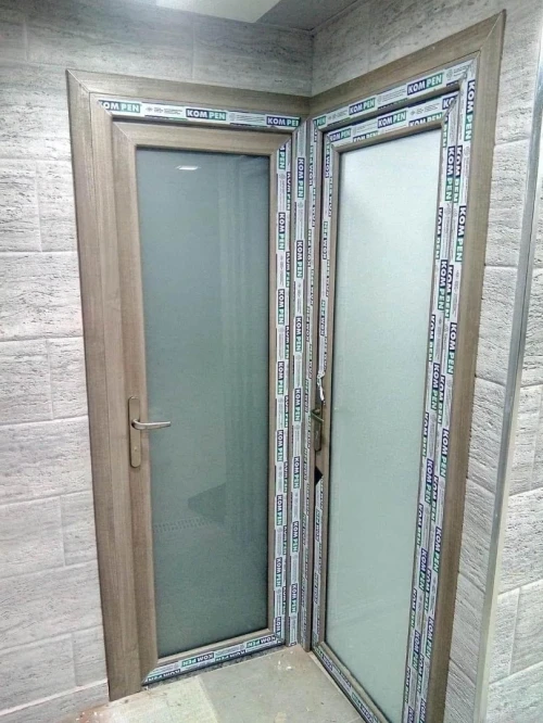Menuiserie aluminium et pvc