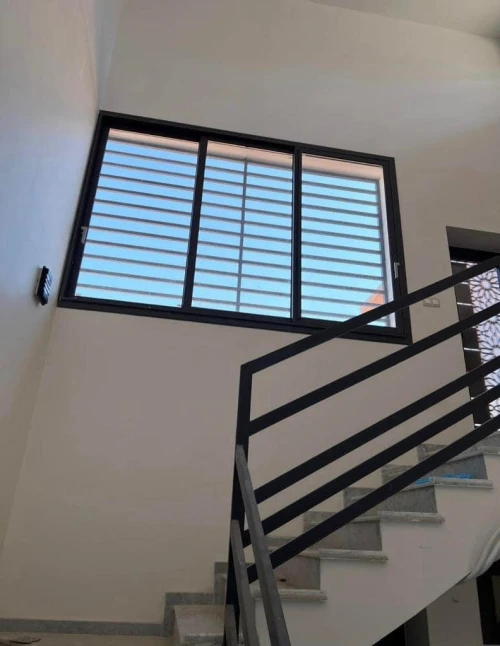 Menuiserie aluminium et pvc