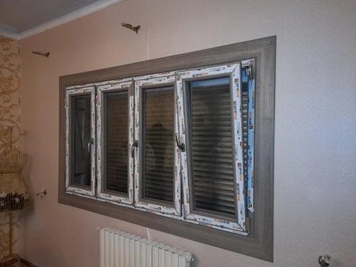 Menuiserie aluminium et pvc