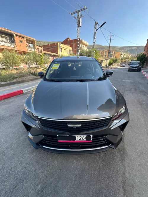 Geely Coolray 2026 Super Power 