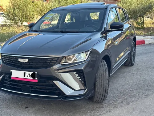 Geely Coolray 2026 Super Power 