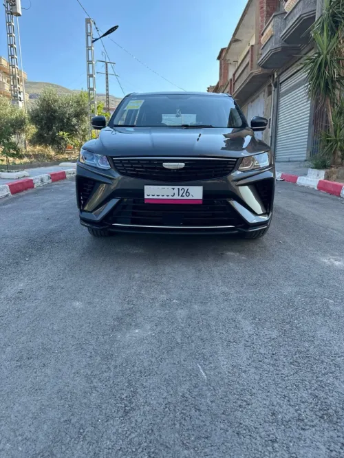 Geely Coolray 2026 Super Power 