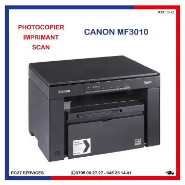 IMPRIMANTE MULTIFONCTION LASER NOIR 