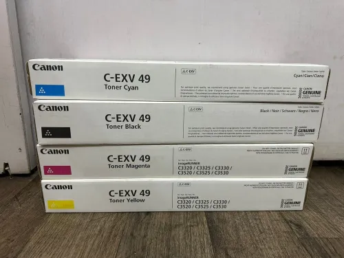 TAMBOUR DRUM C-EXV54/C-EXV49