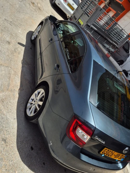 Skoda Rapid 2019 Edition 6