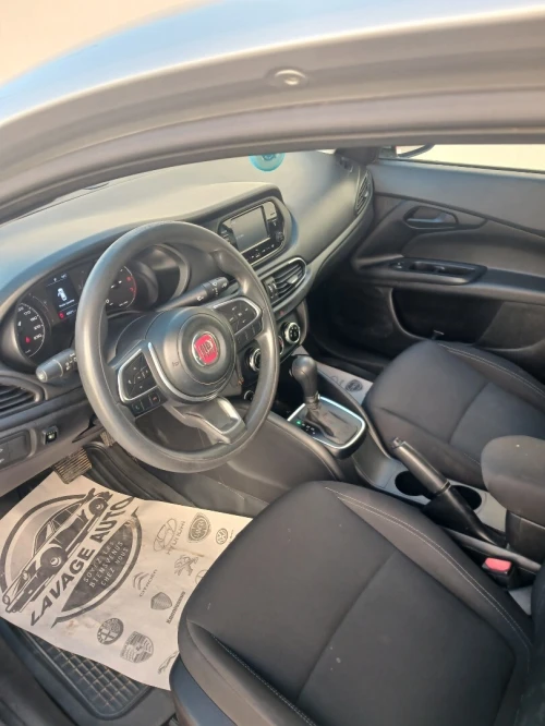 Fiat Tipo Sedan 2023 City