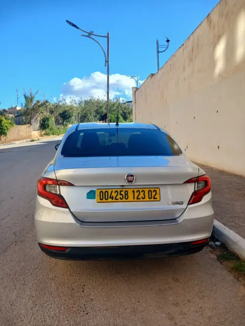 Fiat Tipo Sedan 2023 City