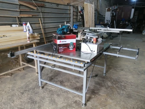 Conbiné 3 opération MDF