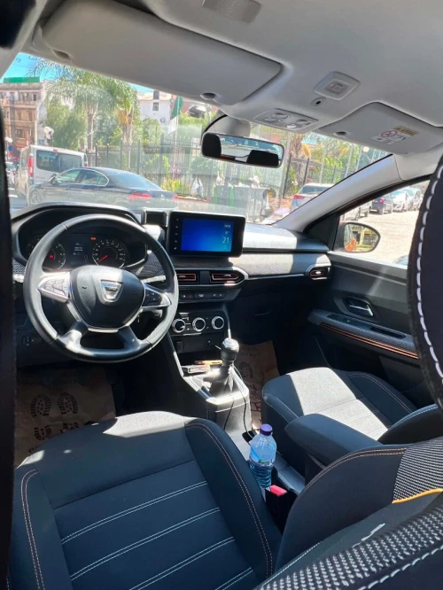 Dacia Sandero 2023 Stepway Extreme