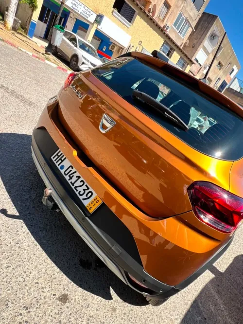 Dacia Sandero 2023 Stepway Extreme