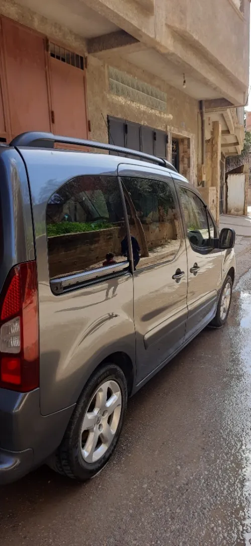 Peugeot Partner 2013 Tepee