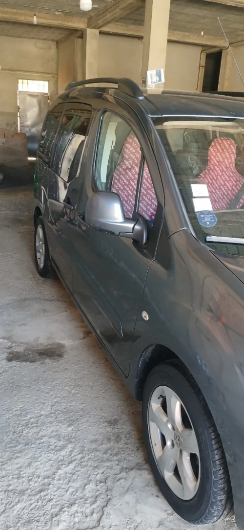 Peugeot Partner 2013 Tepee