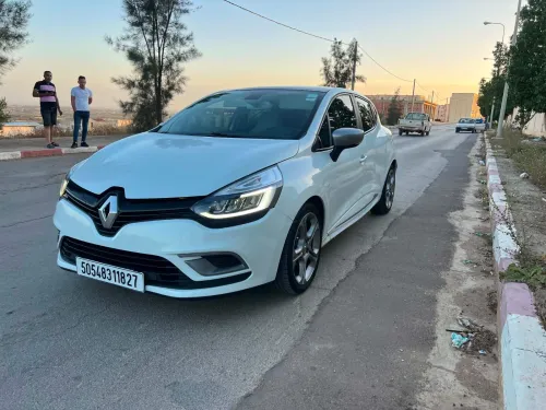 Renault Clio 4 Facelift 2018 GT-Line