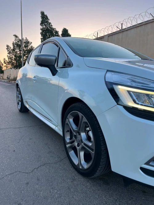 Renault Clio 4 Facelift 2018 GT-Line