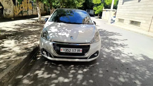 Peugeot 208 2017 GT Line