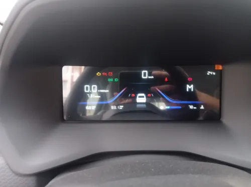 Geely Emgrand 2026 Manuel avec toit