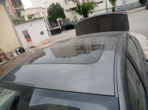Geely Emgrand 2026 Manuel avec toit