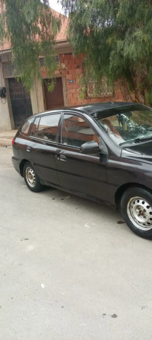 Kia Rio 5 portes 2005 Rio 5 portes