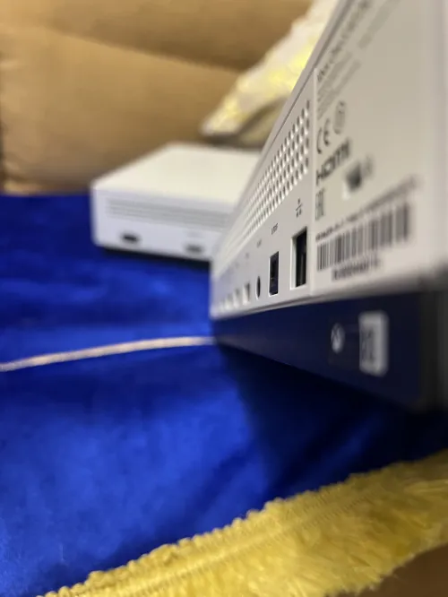 Xbox one s