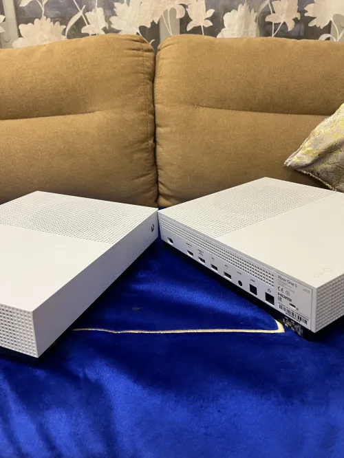 Xbox one s