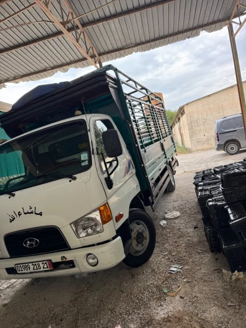 Hyundai hd 78 Hd 78 2018