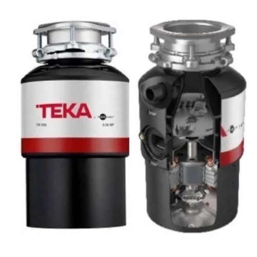 Broyeur de déchets alimentaires TEKA TR 550