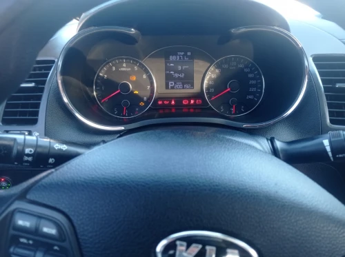 Kia Cerato 2017 SX Premium