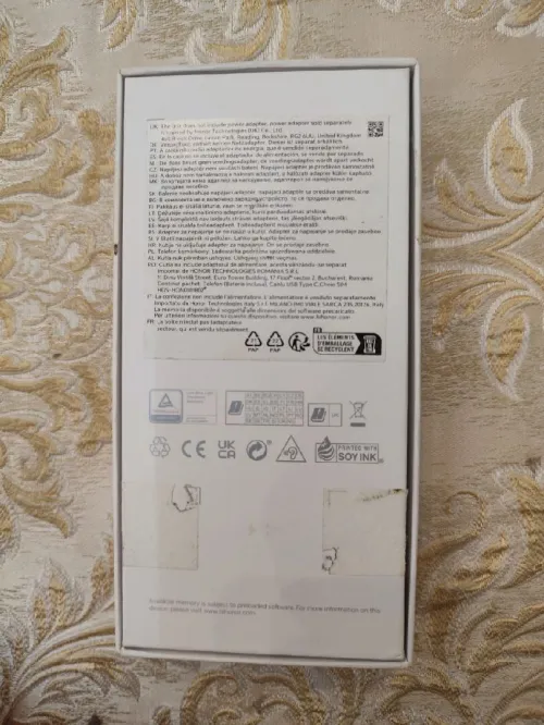 Honor Magic 6 lite