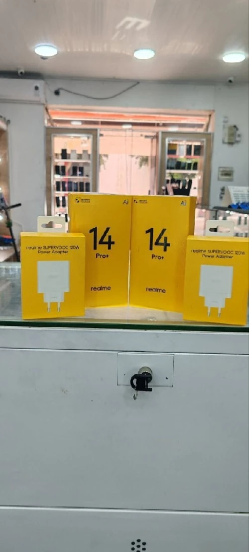 Realme 14 pro + 5g