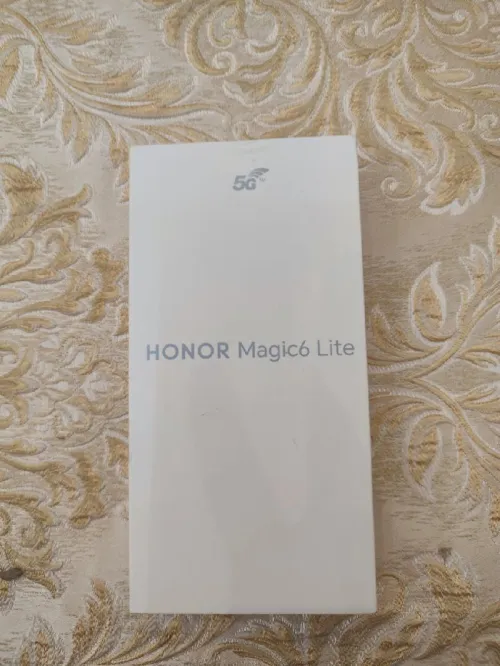 Honor Magic 6 lite