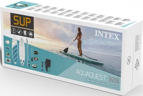 Paddle Aqua Quest 320