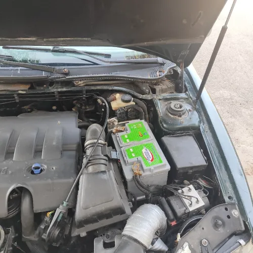 Peugeot 306 2001 306
