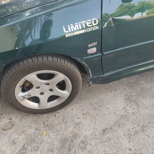 Peugeot 306 2001 306