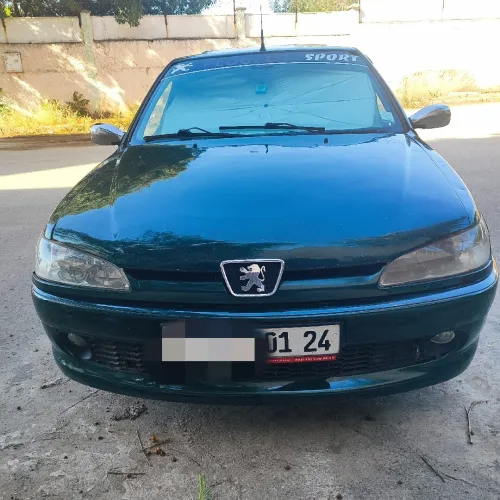 Peugeot 306 2001 306