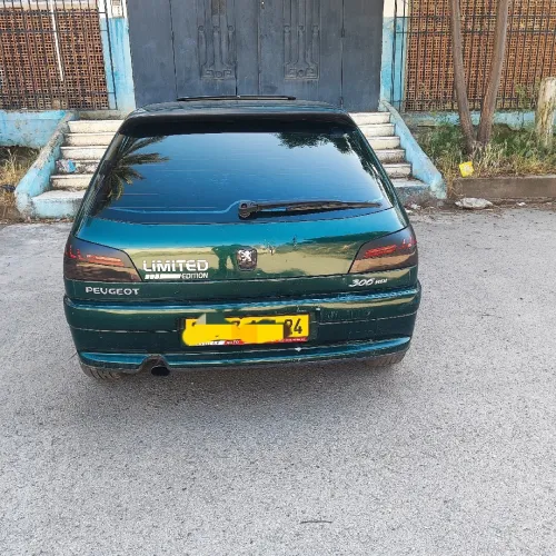 Peugeot 306 2001 306