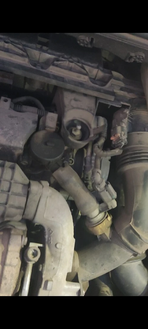 Moteur 1.6 HDi 112 ch