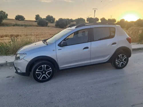 Dacia Sandero 2018 Stepway PRIVILEGE